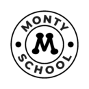 Monty School Ostrava Logo